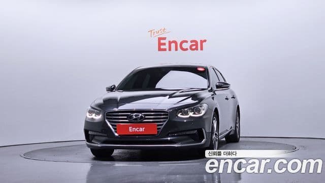 2016 Hyundai (Хёндэ) Grandeur IG — миниатюра 6