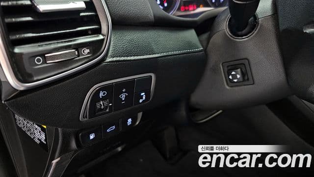 2016 Hyundai (Хёндэ) Grandeur IG — миниатюра 10
