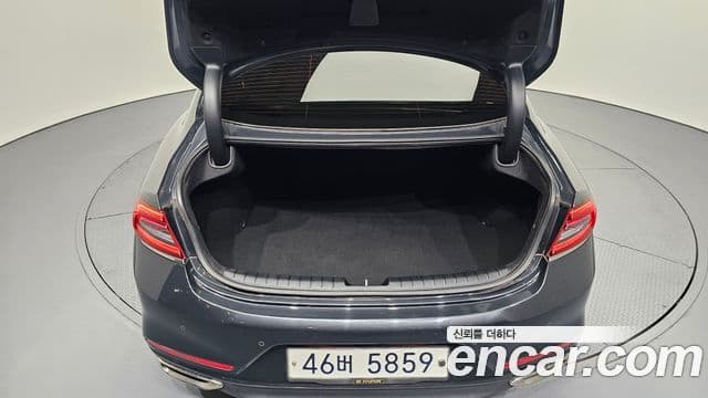 2016 Hyundai (Хёндэ) Grandeur IG — миниатюра 8