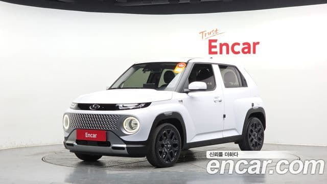 2022 Hyundai (Хёндэ) Casper — миниатюра 6