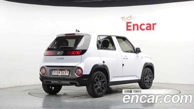 2022 Hyundai (Хёндэ) Casper — миниатюра 3