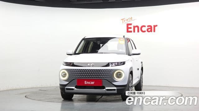 2022 Hyundai (Хёндэ) Casper