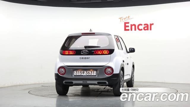 2022 Hyundai (Хёндэ) Casper — миниатюра 5