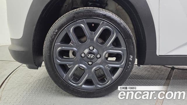 2022 Hyundai (Хёндэ) Casper — миниатюра 2