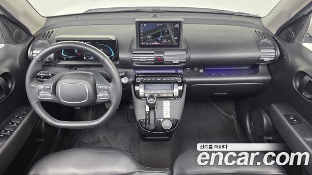 2022 Hyundai (Хёндэ) Casper — миниатюра 7