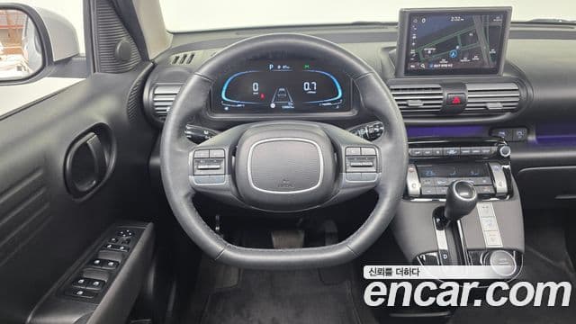 2022 Hyundai (Хёндэ) Casper — миниатюра 9