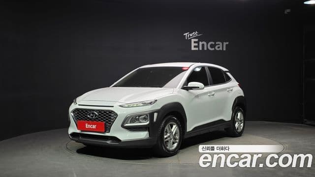 2020 Hyundai (Хёндэ) Kona — миниатюра 3