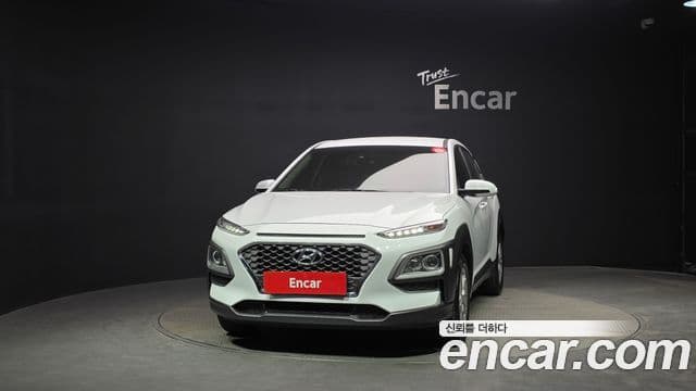2020 Hyundai (Хёндэ) Kona — миниатюра 9