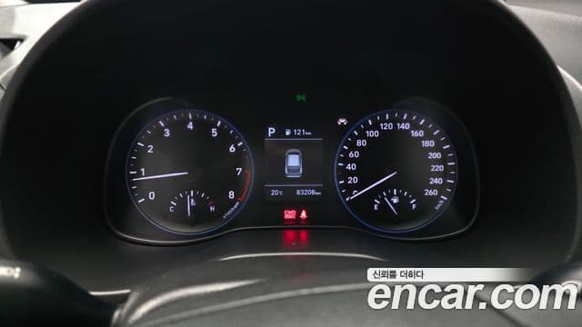 2020 Hyundai (Хёндэ) Kona — миниатюра 5