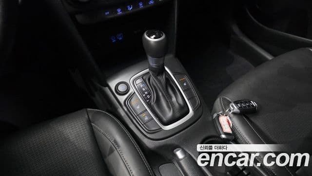 2020 Hyundai (Хёндэ) Kona — миниатюра 7