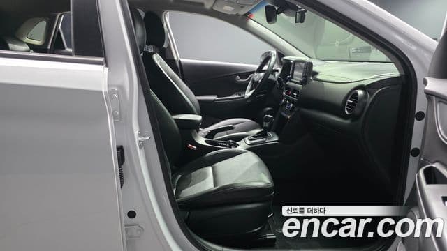 2020 Hyundai (Хёндэ) Kona — миниатюра 8
