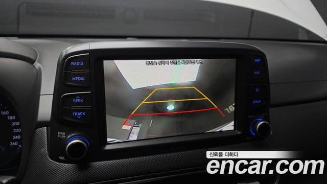 2020 Hyundai (Хёндэ) Kona — миниатюра 4