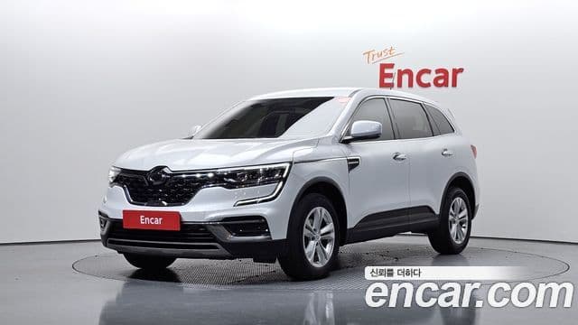 2021 Renault Korea The New QM6 — миниатюра 5