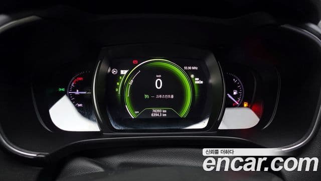 2021 Renault Korea The New QM6 — миниатюра 2