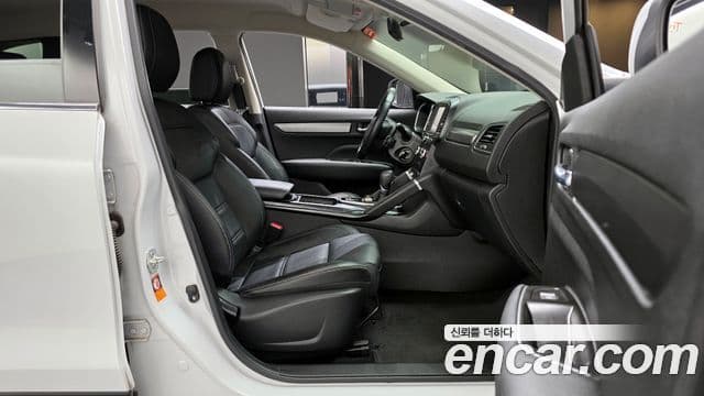 2021 Renault Korea The New QM6 — миниатюра 6