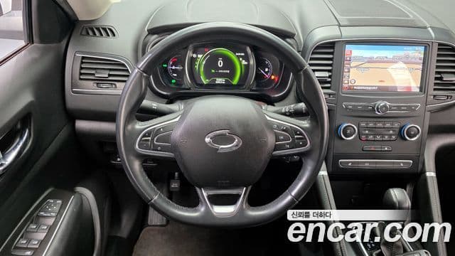 2021 Renault Korea The New QM6 — миниатюра 10