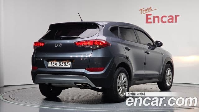 2016 Hyundai (Хёндэ) All New Tucson — миниатюра 7