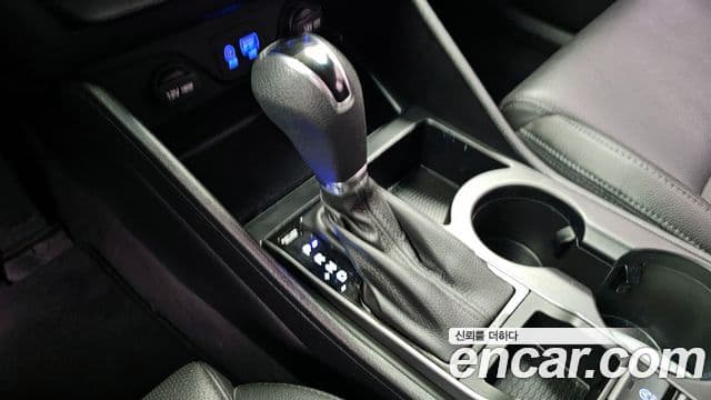 2016 Hyundai (Хёндэ) All New Tucson