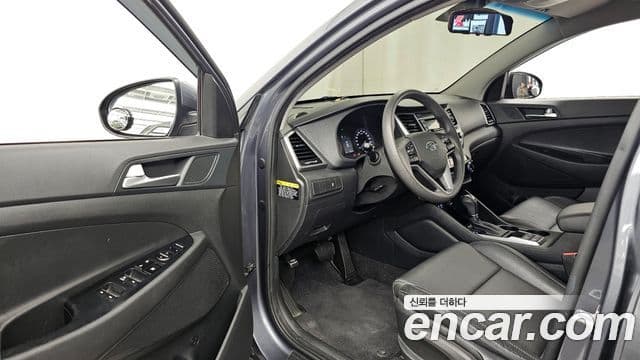 2016 Hyundai (Хёндэ) All New Tucson — миниатюра 10