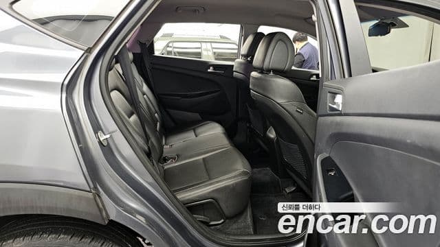 2016 Hyundai (Хёндэ) All New Tucson — миниатюра 6