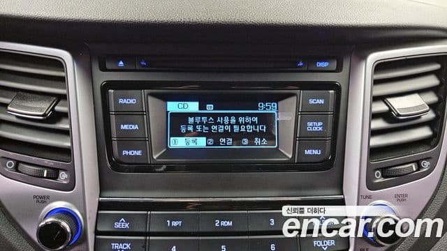 2016 Hyundai (Хёндэ) All New Tucson — миниатюра 4