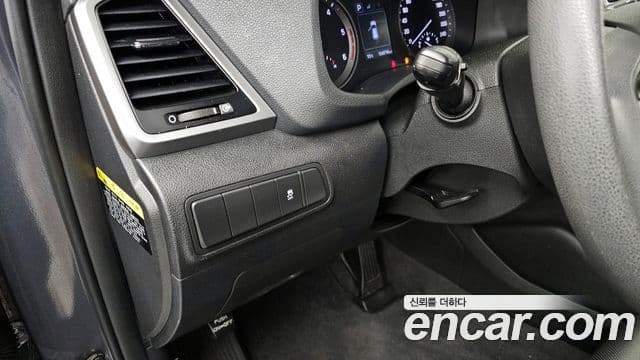 2016 Hyundai (Хёндэ) All New Tucson — миниатюра 8