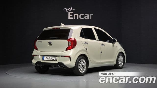 2021 Kia (Киа) Morning 어반 (JA) — миниатюра 6