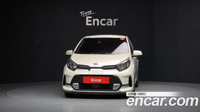 2021 Kia (Киа) Morning 어반 (JA)