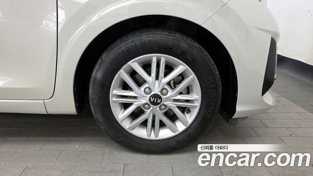 2021 Kia (Киа) Morning 어반 (JA) — миниатюра 2
