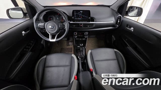 2021 Kia (Киа) Morning 어반 (JA) — миниатюра 3