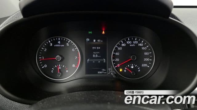 2021 Kia (Киа) Morning 어반 (JA) — миниатюра 8