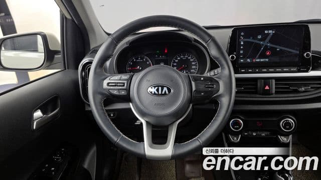 2021 Kia (Киа) Morning 어반 (JA) — миниатюра 10