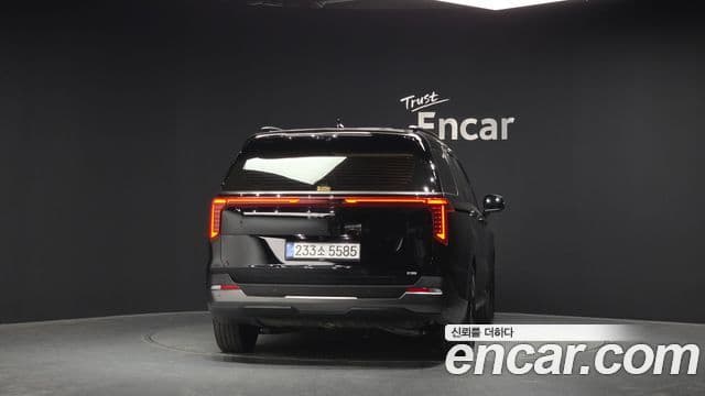 2025 Kia (Киа) The New Carnival 4th Gen — миниатюра 8