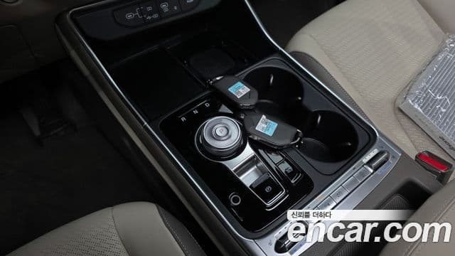 2025 Kia (Киа) The New Carnival 4th Gen — миниатюра 4