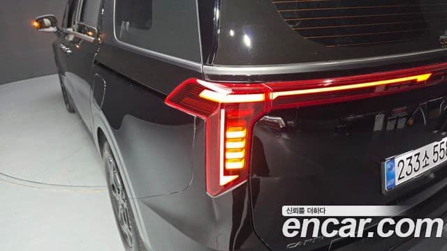 2025 Kia (Киа) The New Carnival 4th Gen — миниатюра 10