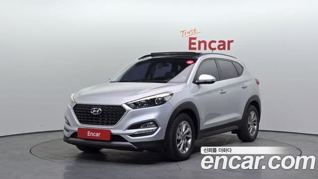 2015 Hyundai (Хёндэ) All New Tucson