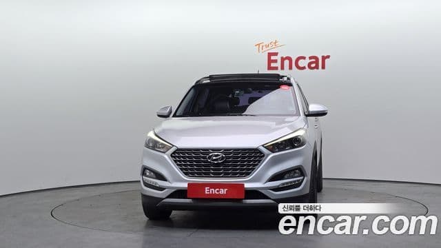 2015 Hyundai (Хёндэ) All New Tucson — миниатюра 9