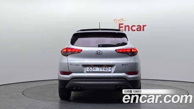 2015 Hyundai (Хёндэ) All New Tucson — миниатюра 8