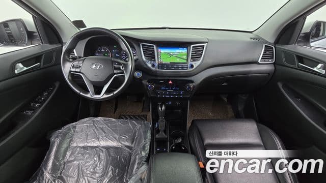 2015 Hyundai (Хёндэ) All New Tucson — миниатюра 10