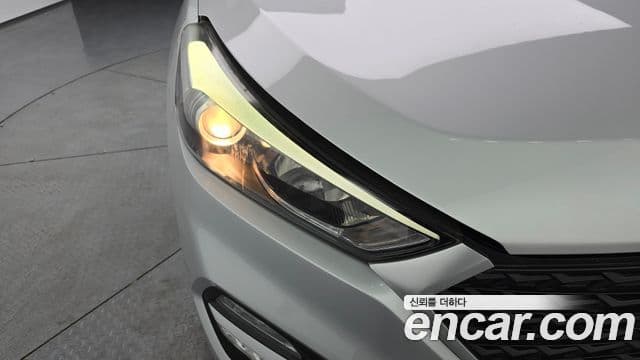 2015 Hyundai (Хёндэ) All New Tucson — миниатюра 7