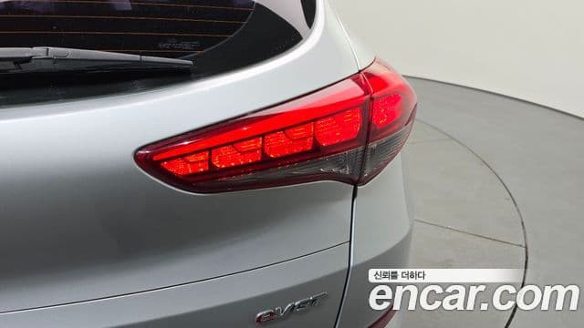 2015 Hyundai (Хёндэ) All New Tucson — миниатюра 3