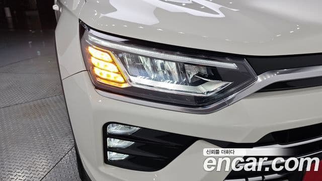 2020 SsangYong 뷰티풀 코란도