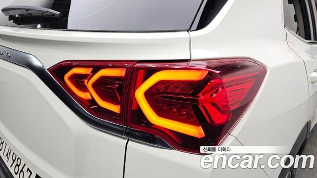2020 SsangYong 뷰티풀 코란도 — миниатюра 4