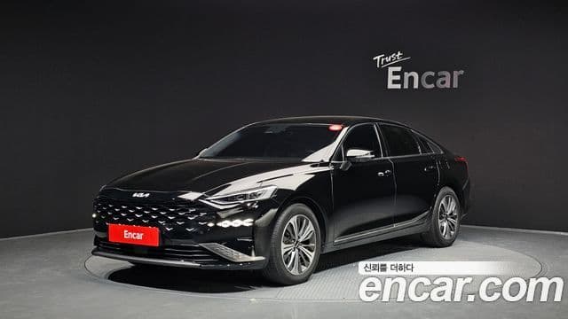2021 Kia (Киа) K8 — миниатюра 7