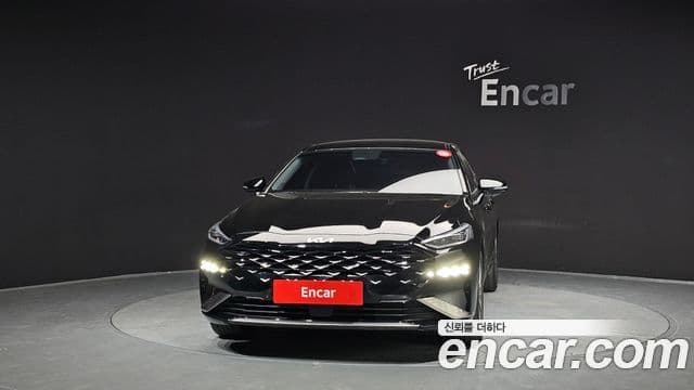 2021 Kia (Киа) K8 — миниатюра 4