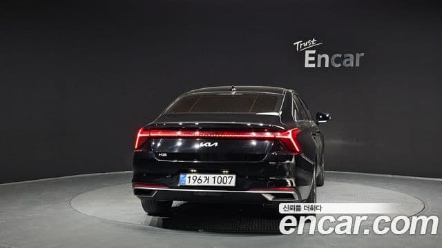 2021 Kia (Киа) K8 — миниатюра 5