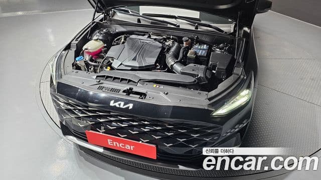 2021 Kia (Киа) K8 — миниатюра 3