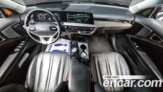 2021 Kia (Киа) K8 — миниатюра 8