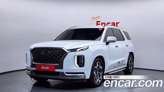 2021 Hyundai (Хёндэ) Palisade — миниатюра 9