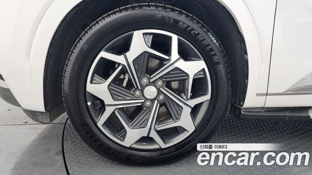 2021 Hyundai (Хёндэ) Palisade — миниатюра 8